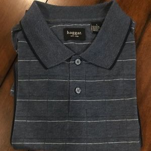 Haggar polo